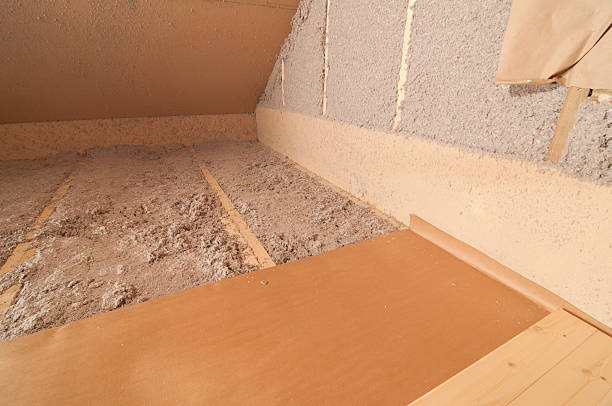 Types of Insulation We Offer in Trowbridge Park, MI